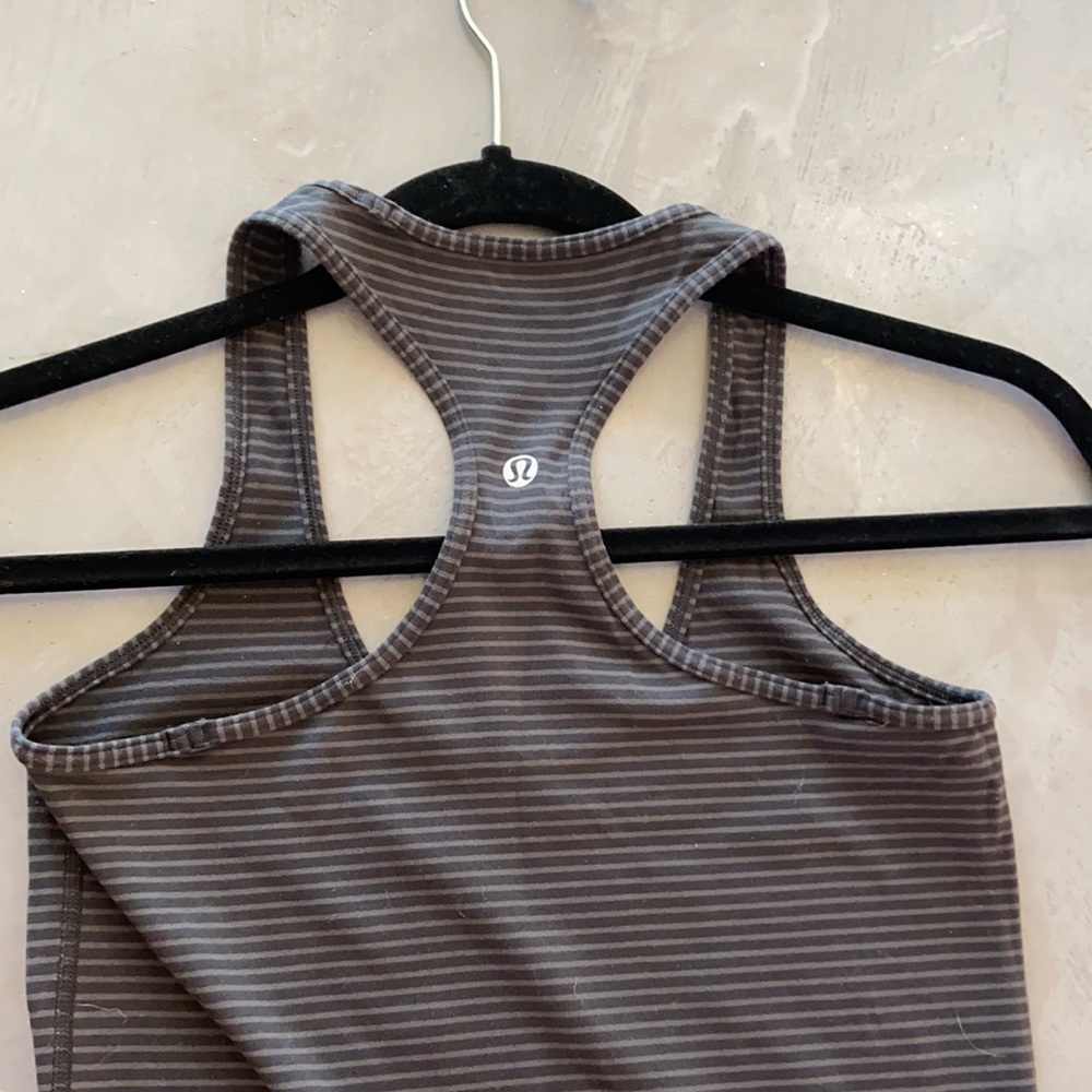 Lululemon Racerback Tank - Picture 4 of 5